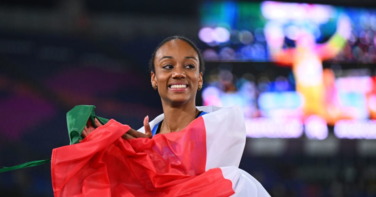 Diamond League Parigi 2025