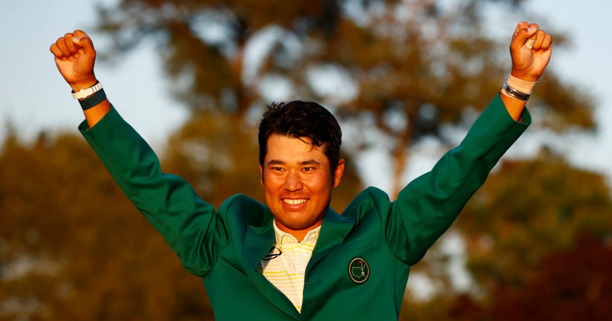 Japanese star Hideki Matsuyama adds Dubai Duty Free Irish Open to schedule