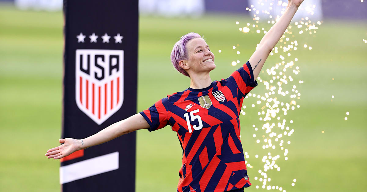 Megan rapinoe pride jersey online