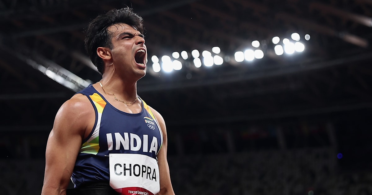 Neeraj Chopra’s javelin throw final match time in World Athletics Championships 2022 and live