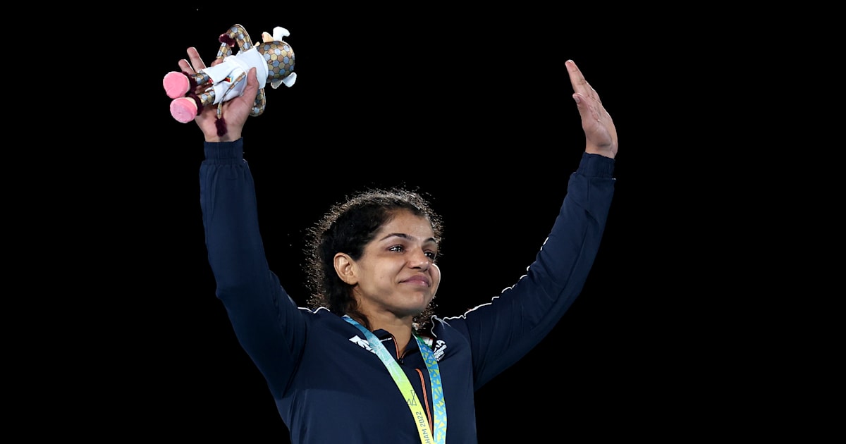 Sakshi Malik Announces Retirement From Wrestling