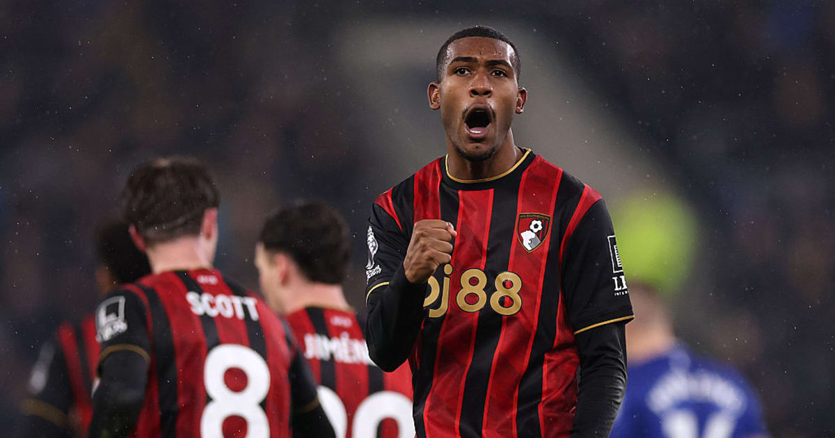 Rayan na Premier League: veja números do brasileiro no Bournemouth