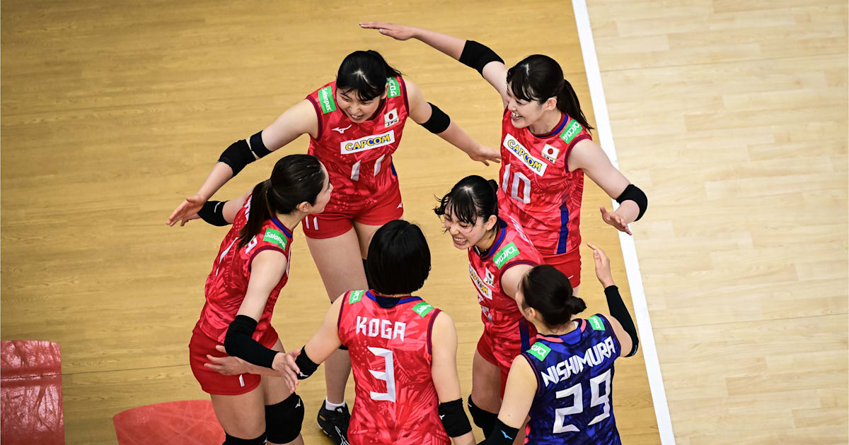 バレーボールネーションズリーグ2023女子名古屋大会チケット2枚セット バレーボールネーションズリーグ2023女子名古屋大会チケット2枚