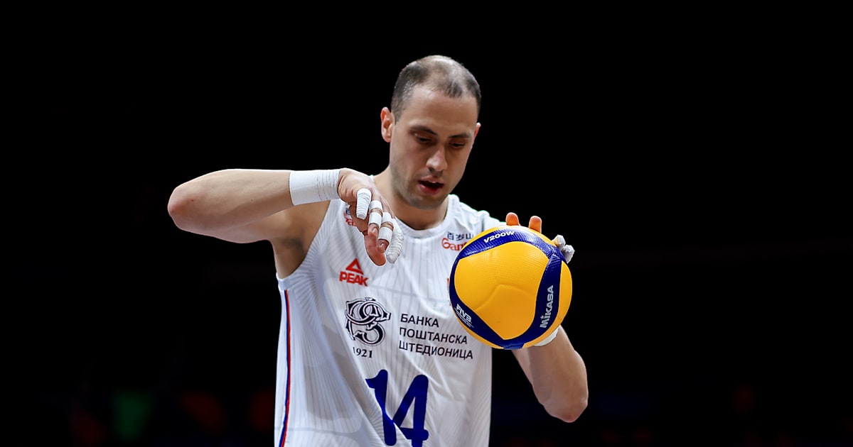 2024 Men's Volleyball Nations League (VNL) All results, scores and