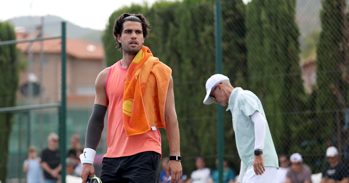 Tennis: Spanish superstar Carlos Alcaraz confirms US Open return - 