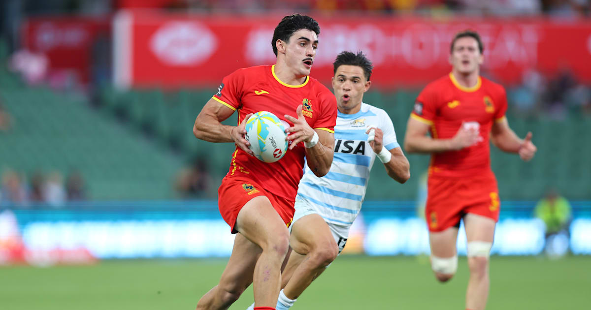 Exclusive: Jeremy Trevithick on going viral, his multicultural upbringing, and why rugby could become a major sport in Spain