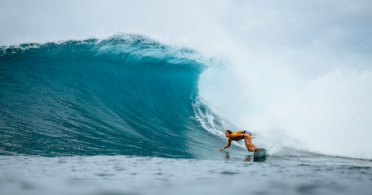 Things to know about the historic 2021 surfing season as WSL ...