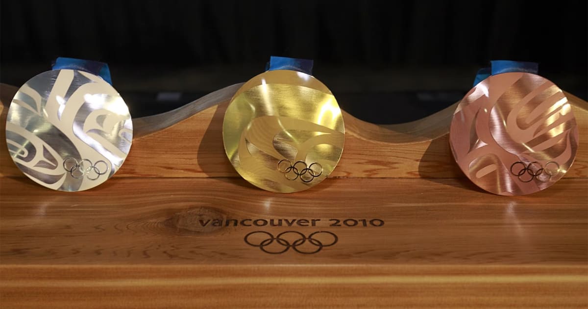 IOC執行委員会は、バンクーバー2010とソチ2014オリンピック冬季オリンピックのメダルリアルロケーションを承認します
