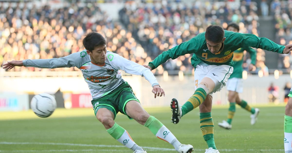 95年高校サッカー選手権最後の両校V・静岡学園、3選手が