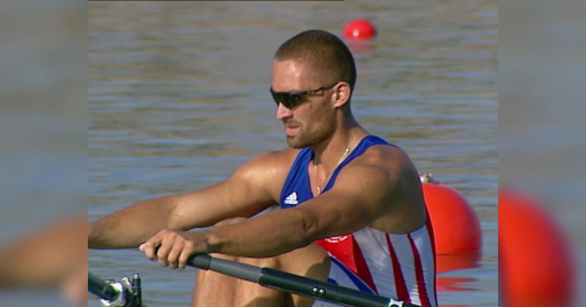 Single Sculls Men | Rowing @ Sydney 2000