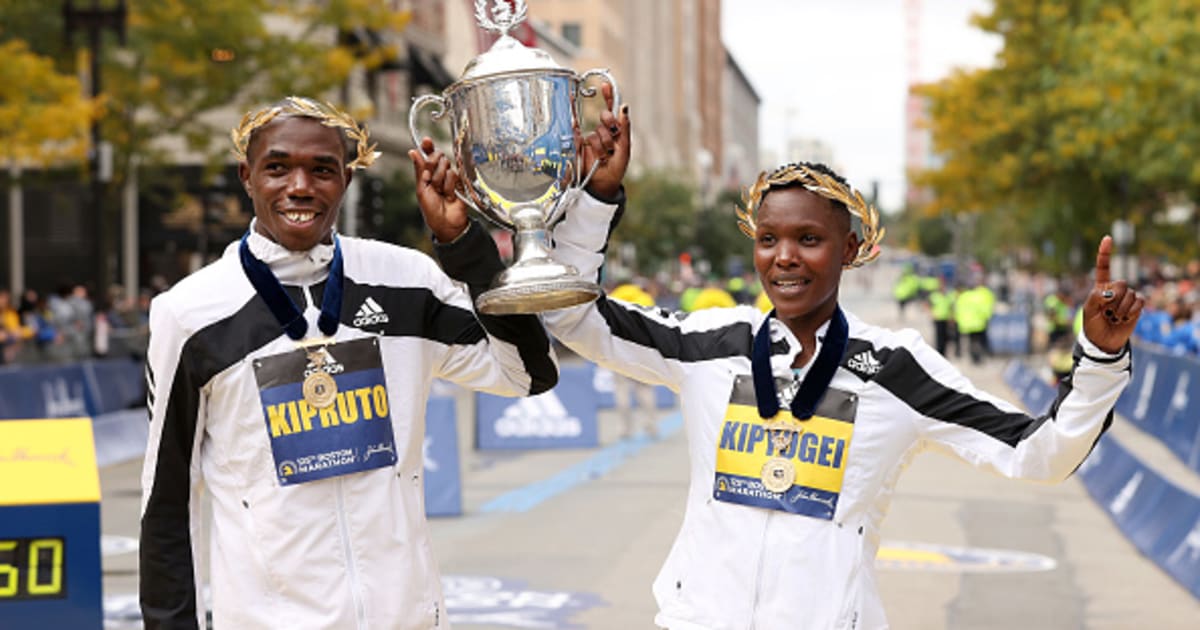 Бостонский марафон-2021. Результаты. Кто стал лучшим среди мужчин и женщин