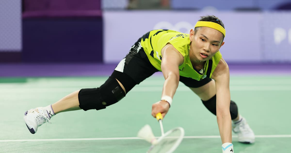Badminton | Group Stage TPE-INA Court 1 | Uber Cup Finals | Horsens