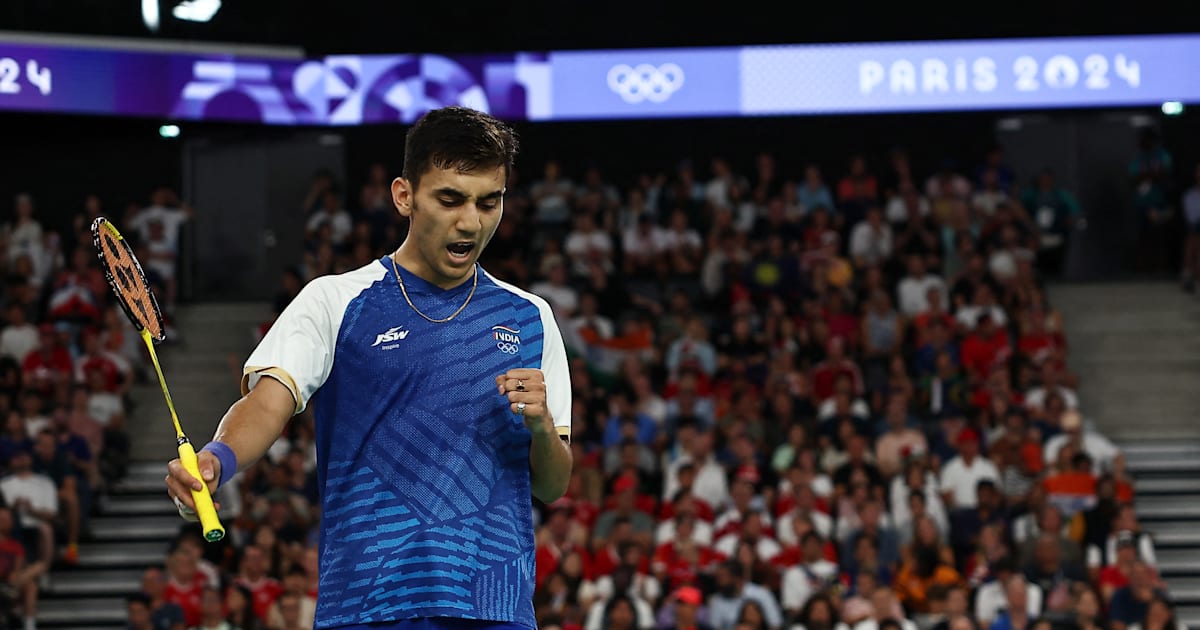 China Masters 2024: Lakshya Sen gets Paris revenge vs Lee Zii Jia