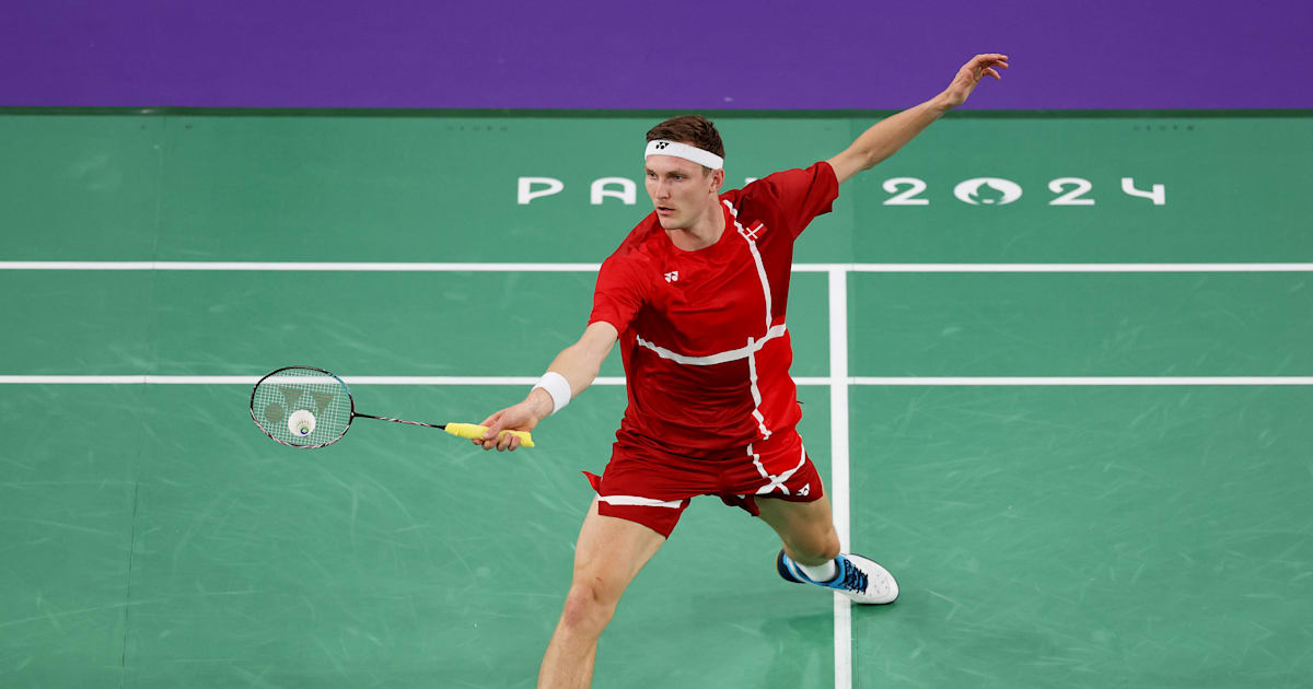 BWF German Open 2025: Singapore's Loh Kean Yew and Denmark's Viktor Axelsen advance to round of 16