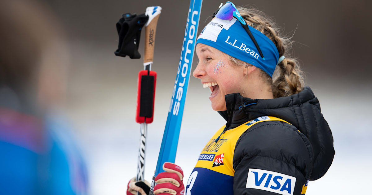 Cross-country skiing: How to watch Jessie Diggins live in 2024/25 World Cup season – full schedule