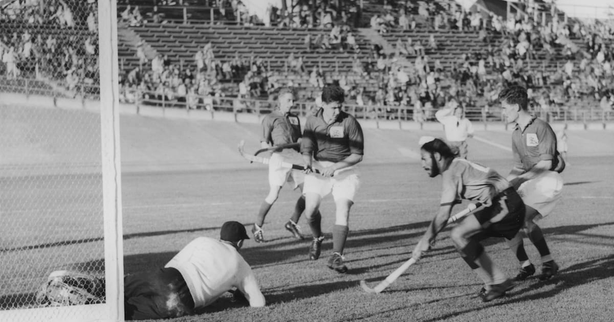 History of hockey in India All you need to know