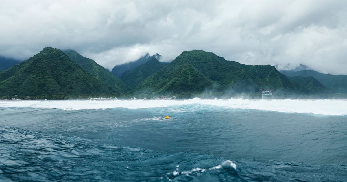 quando deve acontecer a fase final em Teahupo’o?
 #ÚltimasNotícias #Portugal