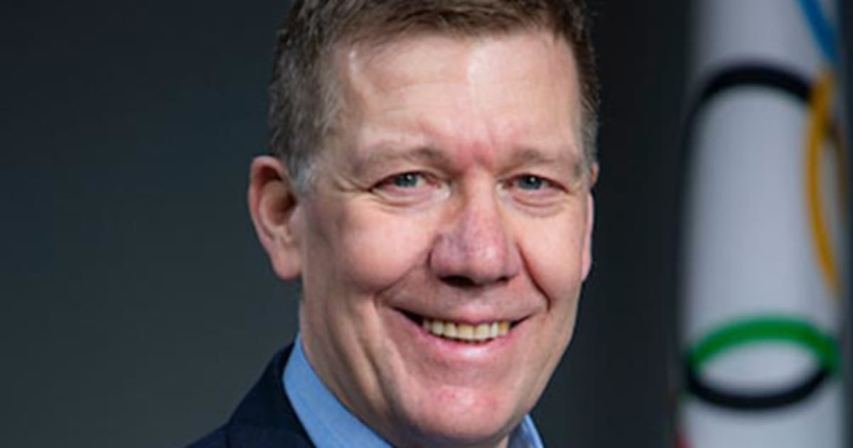 Dr Richard Budgett - Medical and Scientific Director