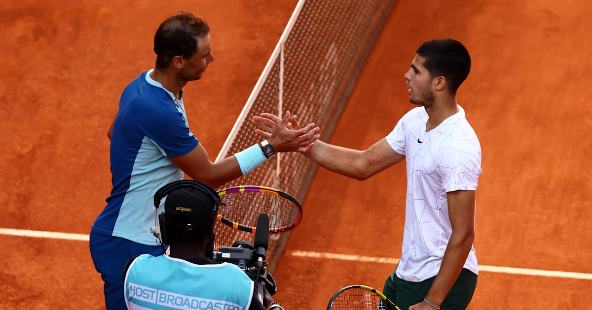 Carlos Alcaraz on his Olympic dreams and hope of playing doubles with ...