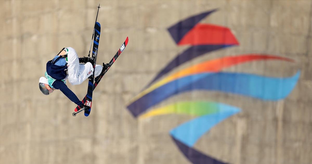 USA’s slopestyle star Colby Stevenson still inspired by 