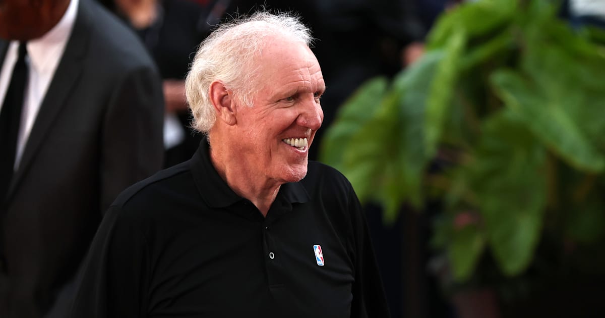 Basketball: Bill Walton, legendary player and broadcaster, dead at 71