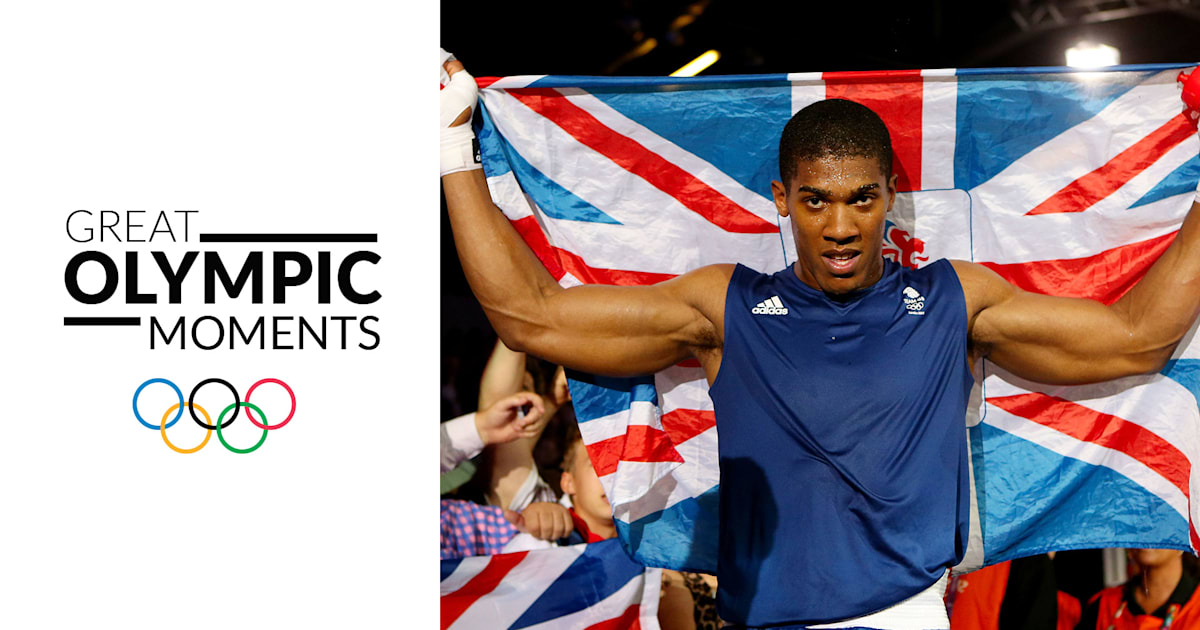 Boxeo Peso superpesado (M) Londres 2012