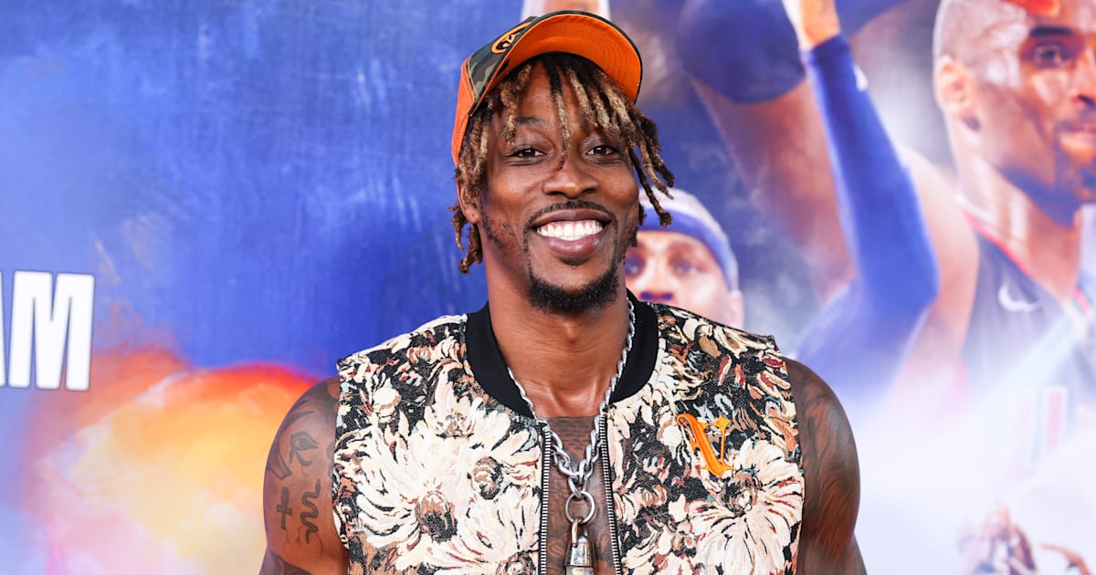 Dwight howard olympics