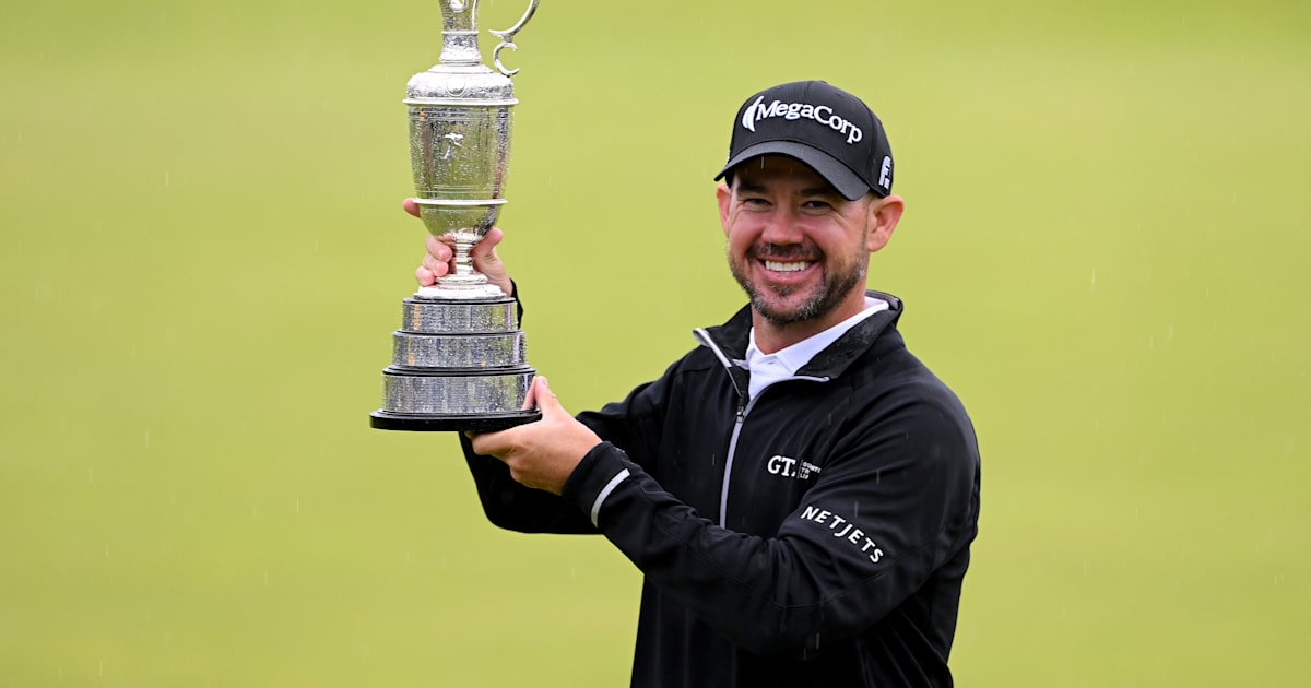 Open Championship 2024 preview: Full schedule and how to watch golf major action live