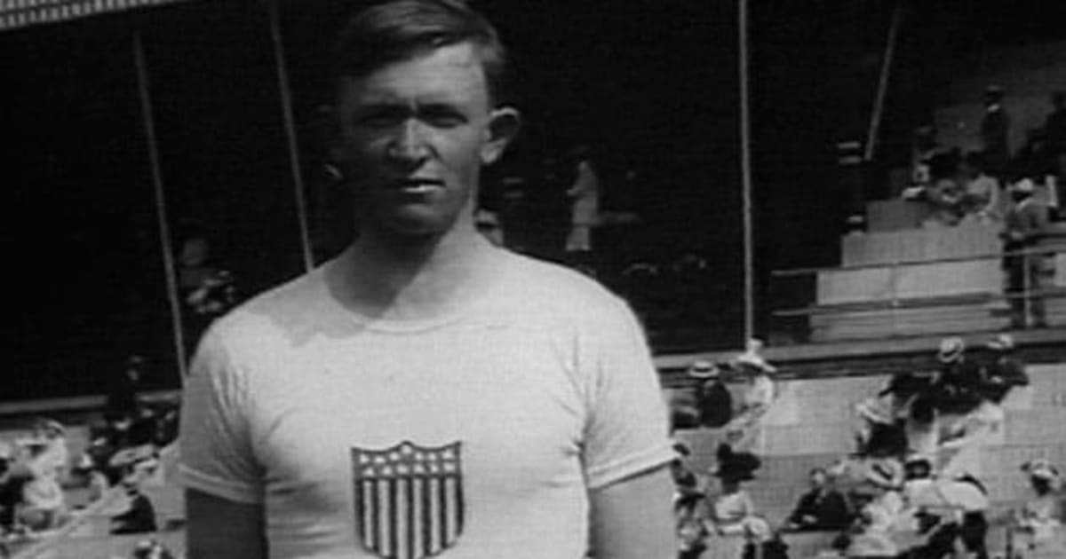Albert Gutterson Wins Gold in Men's Long Jump Athletics Stockholm
