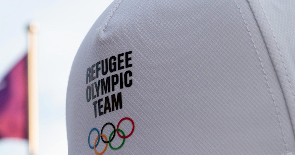 Paris 2024 IOC Refugee Olympic Team