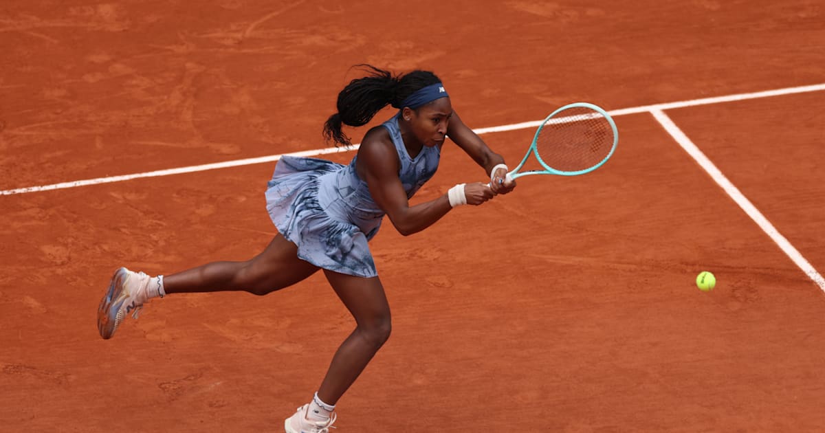 2026 ATP & WTA テニス 全仏オープン - パリ、フランス
