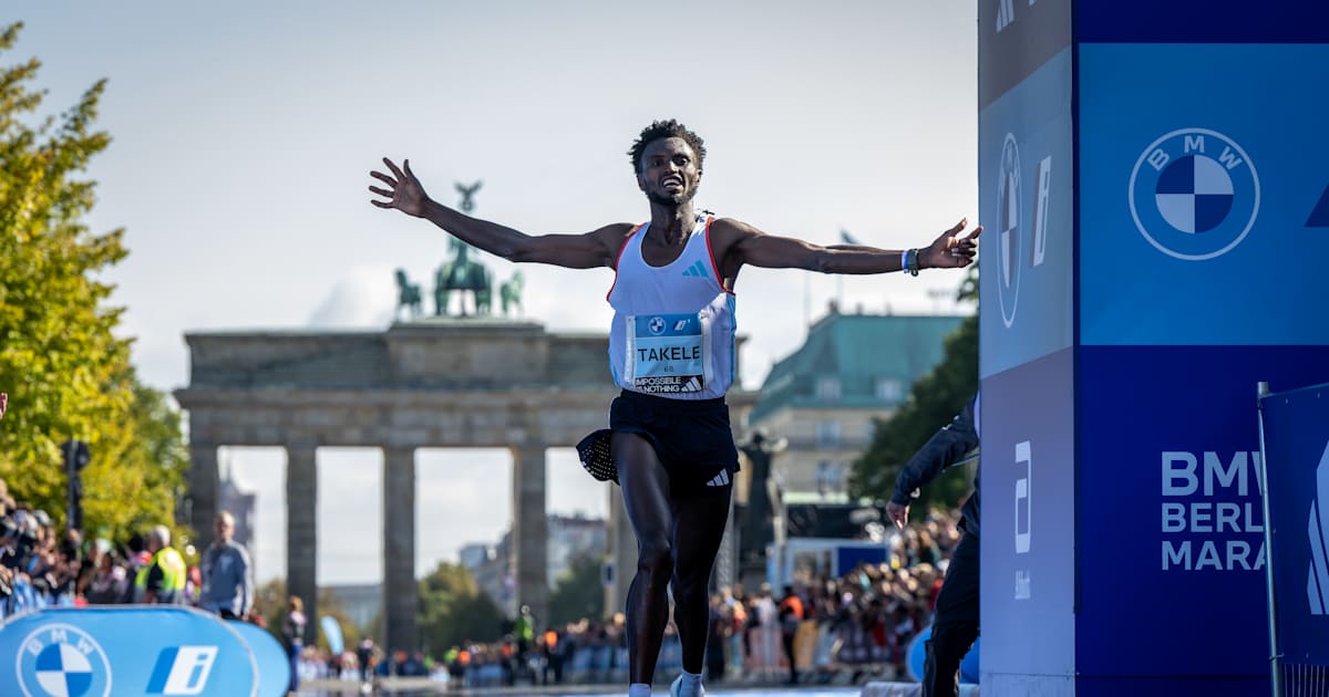 2024 Berlin Marathon preview Full schedule and how to watch the action