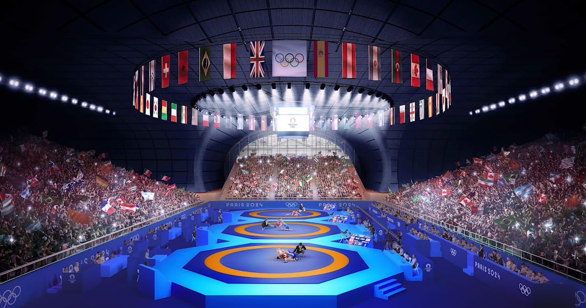 Second phase sees more than one million Paris 2024 tickets sold in first 48 hours