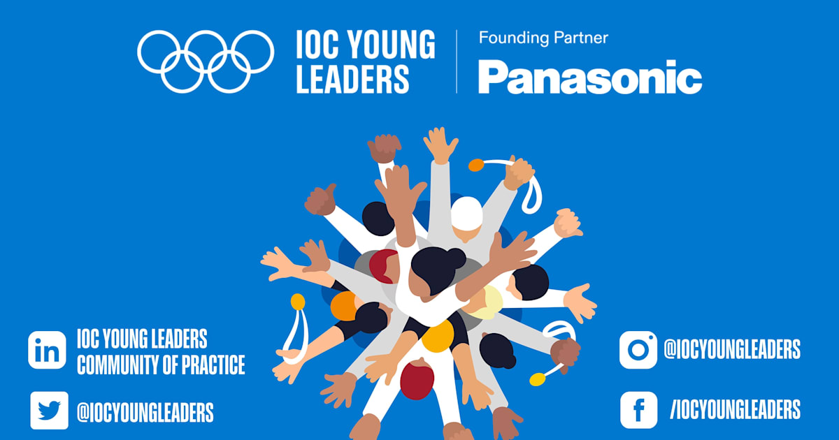 IOC Young Leaders 2023-2026