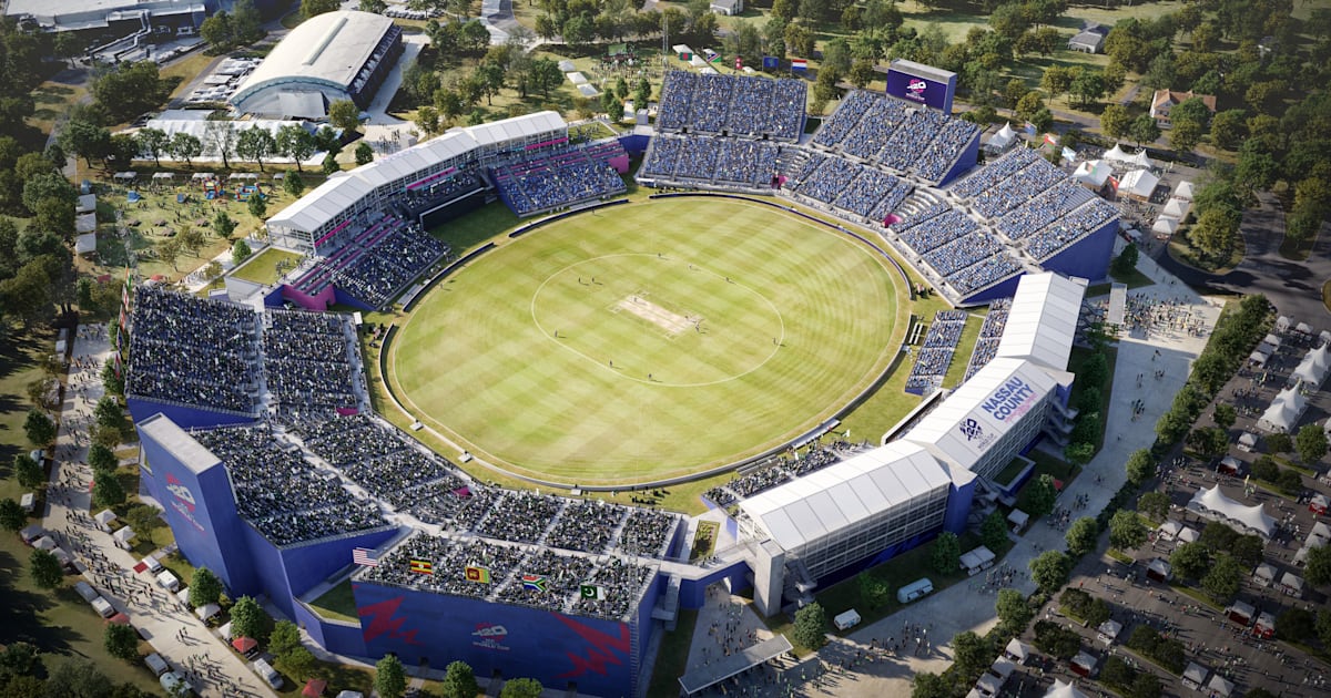 Nassau County International Cricket Stadium All You Need To Know 2274