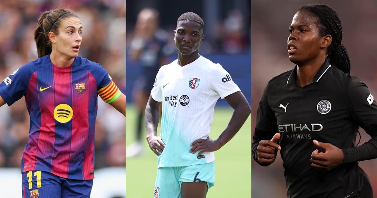 Ballon d’Or Féminin 2026: From Alexia Putellas to Temwa Chawinga – who will win football’s most prestigious individual honour?