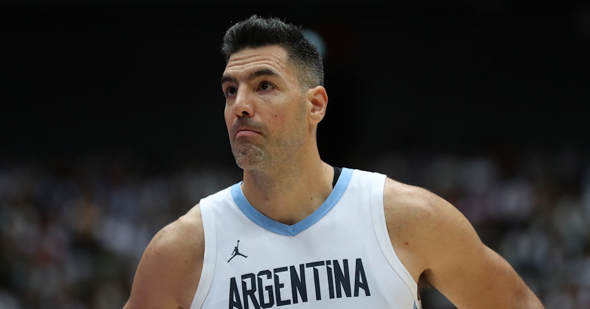 Luis Scola and the question of retirement: Is 2019 Basketball World Cup