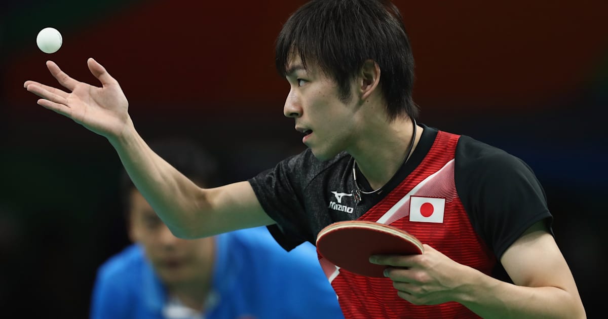 丹羽孝希：東京五輪を静かに見据える、寡黙な戦士の燃える闘志