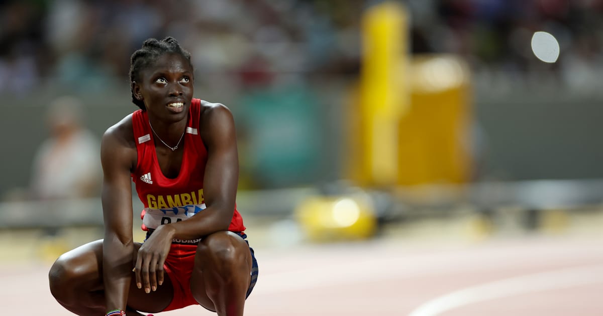 Gambia's trailblazing Gina Bass laying the foundation for the next generation - Vimarsana News