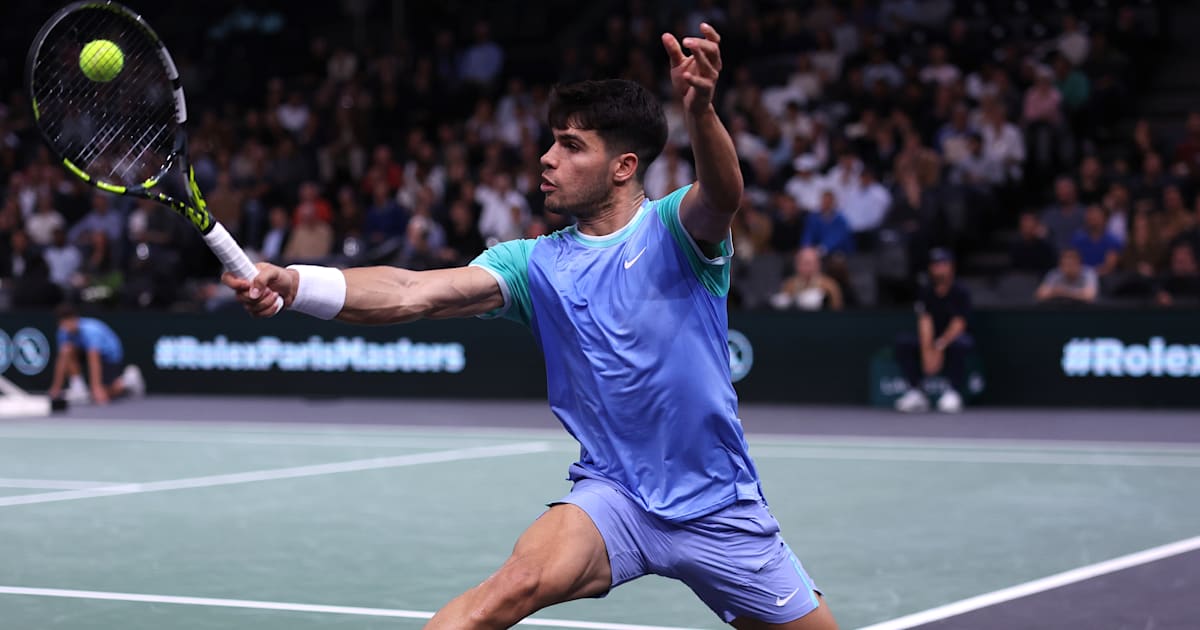 history, opponents, dates and how to watch the Masters Cup tennis tournament