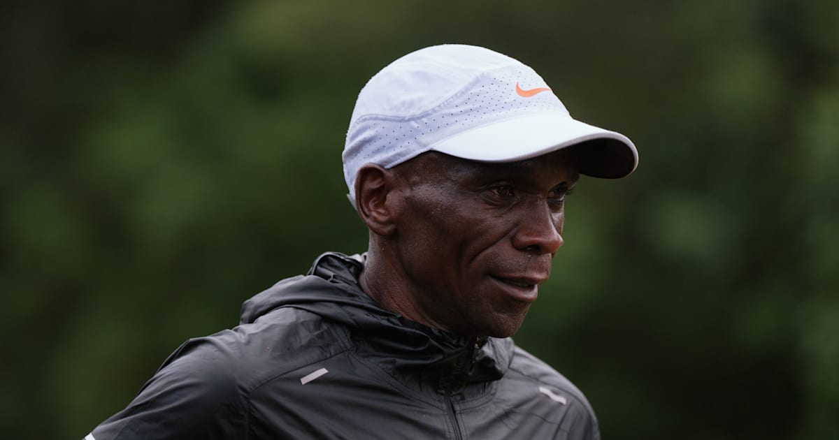 eliud kipchoge monza