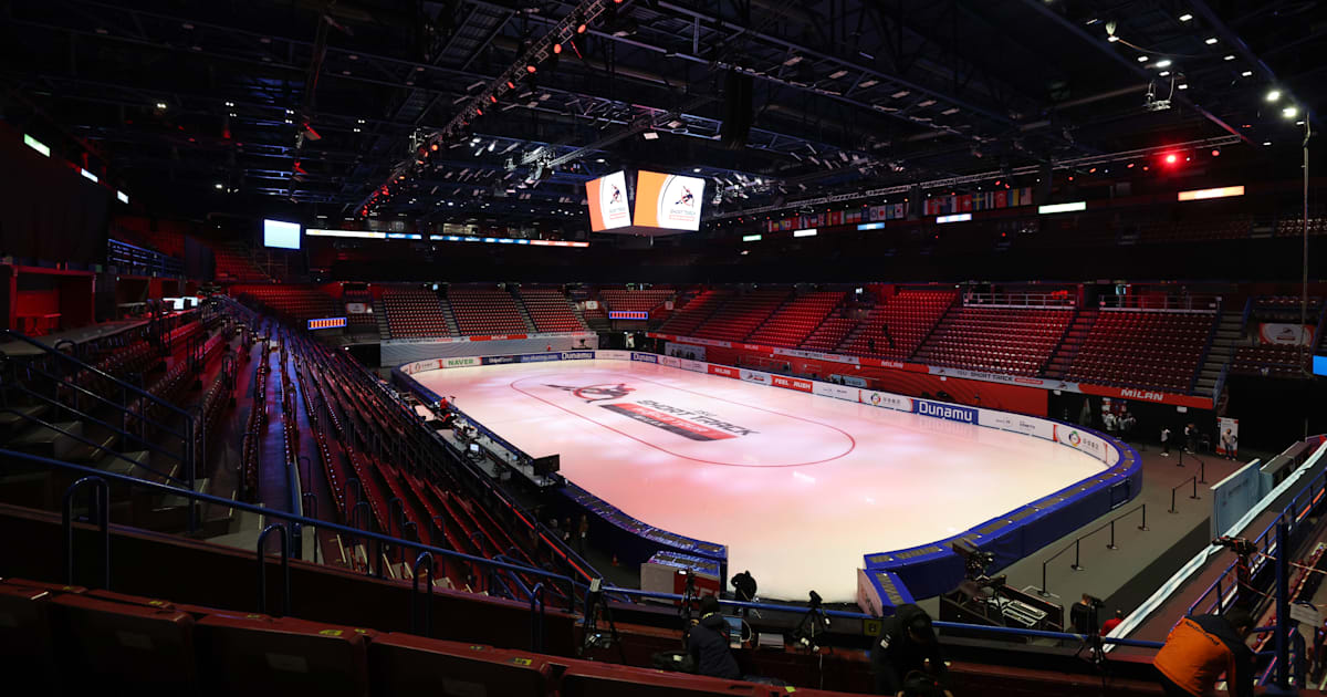 Milano Ice Skating Arena: tutti gli sport dello stadio di Short Track e ...