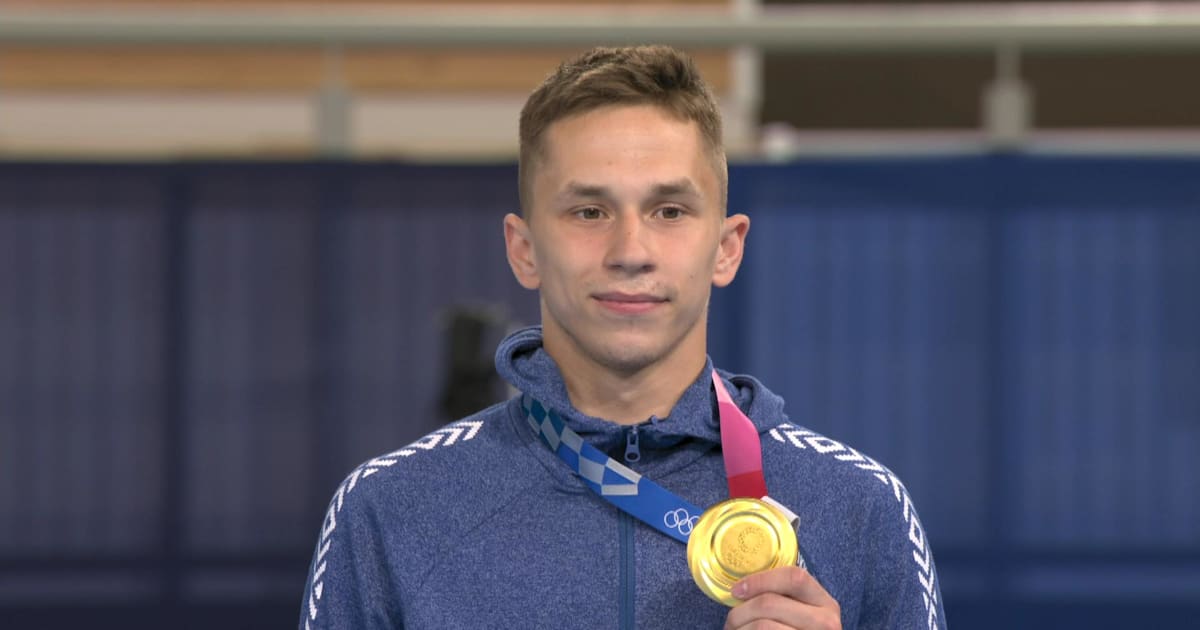 National Anthems | The Gold Medal Moments of Belarus in Tokyo