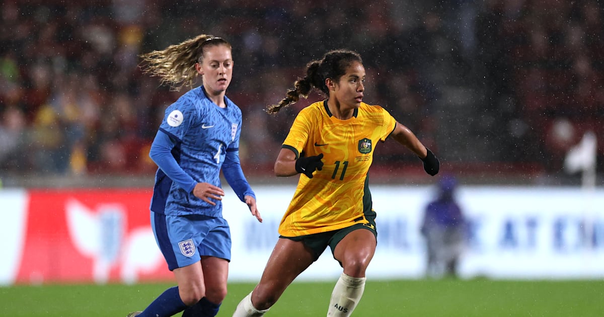 FIFA Women’s World Cup 2023 How to watch Australia vs England in the