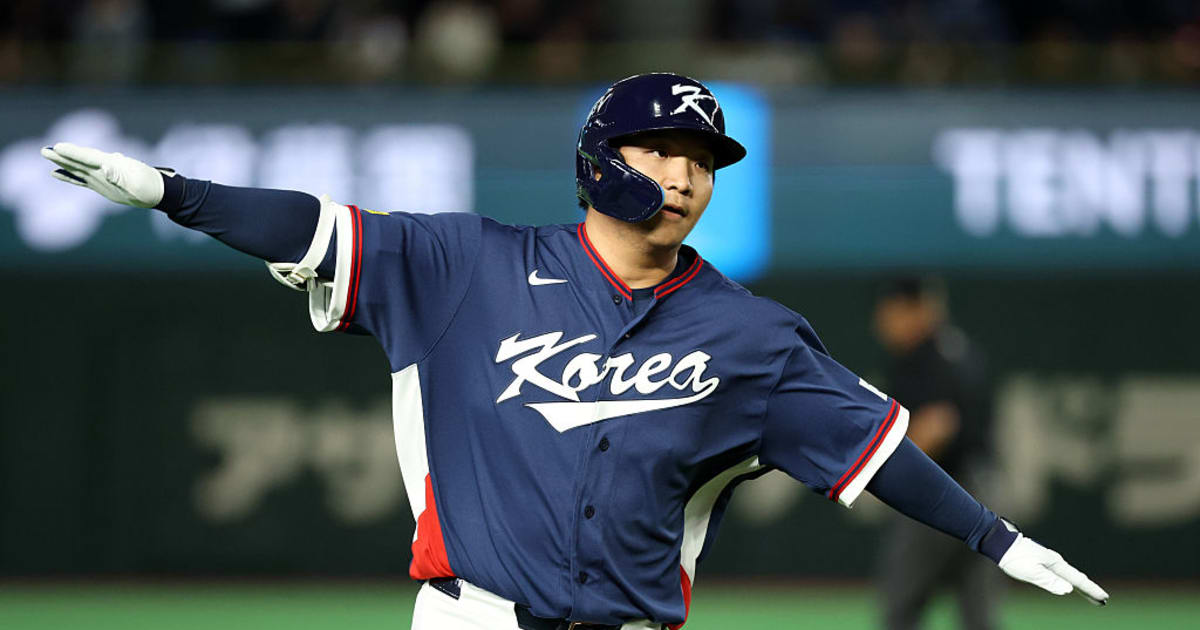 Olympics.com WBC 2026 한국 vs 호주 기사 대표 이미지