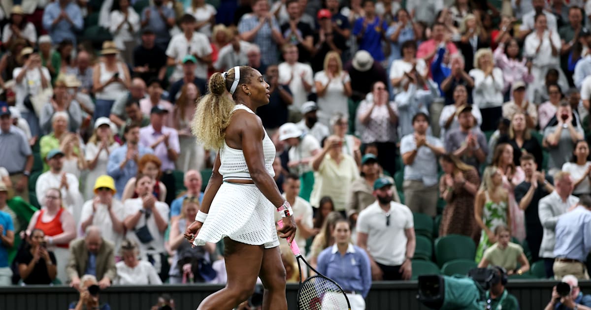 What comes next for Serena Williams after Wimbledon? 