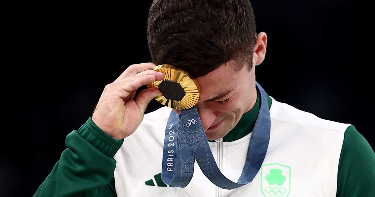 Rhys McClenaghan: 