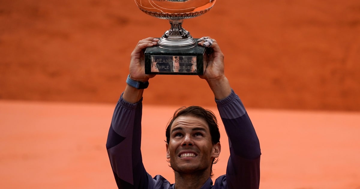 テニス】全仏オープンが9月20日開幕に延期…新型コロナ感染拡大で5月