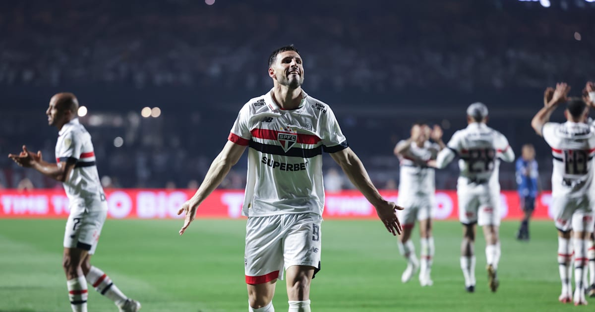 Copa Libertadores 2024 todos os classificados para as quartas de final