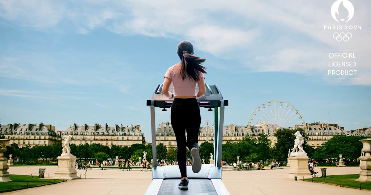 IOC and Kinomap to offer fans connected sports challenges on Paris 2024 courses